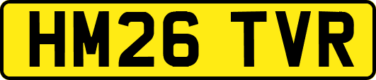 HM26TVR