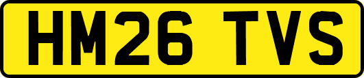 HM26TVS