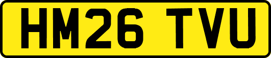 HM26TVU