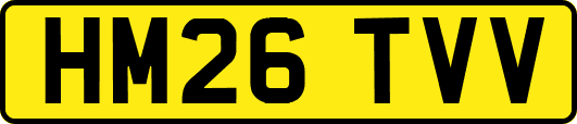 HM26TVV