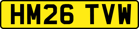 HM26TVW