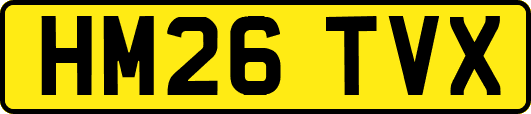 HM26TVX
