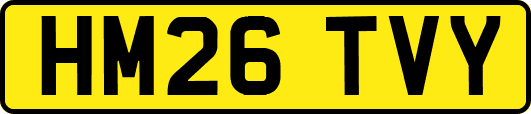 HM26TVY
