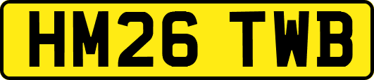 HM26TWB