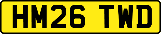 HM26TWD
