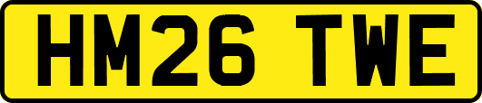 HM26TWE