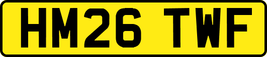 HM26TWF