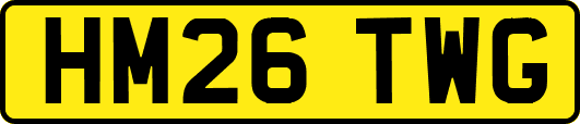 HM26TWG