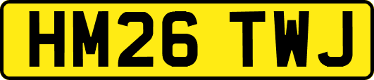 HM26TWJ