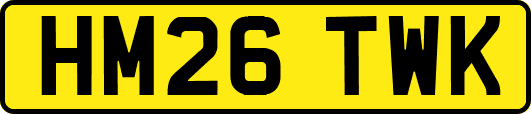 HM26TWK