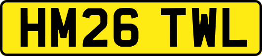 HM26TWL