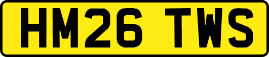 HM26TWS