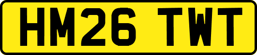 HM26TWT