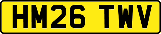 HM26TWV