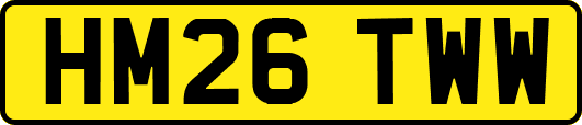 HM26TWW