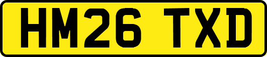 HM26TXD