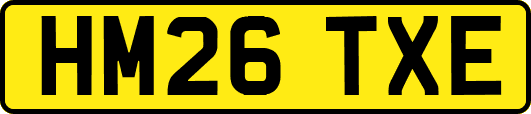 HM26TXE