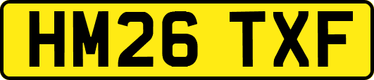 HM26TXF