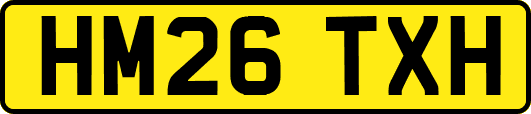 HM26TXH