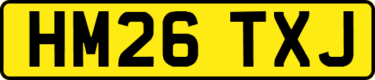 HM26TXJ