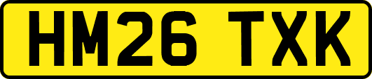 HM26TXK