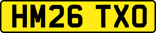 HM26TXO