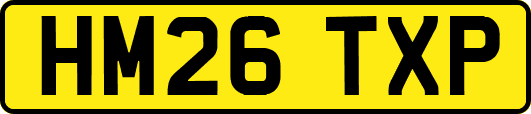 HM26TXP