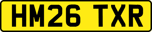 HM26TXR