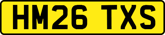 HM26TXS