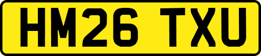 HM26TXU