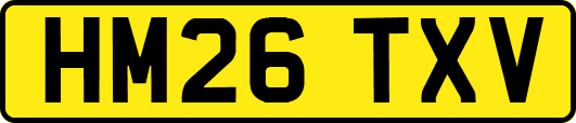 HM26TXV
