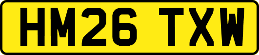 HM26TXW