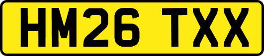 HM26TXX