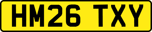 HM26TXY