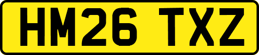 HM26TXZ