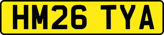 HM26TYA