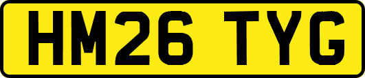 HM26TYG