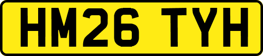 HM26TYH