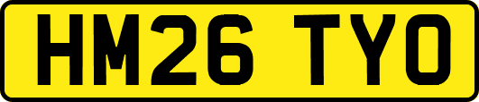 HM26TYO