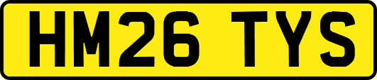 HM26TYS