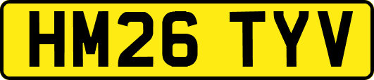 HM26TYV