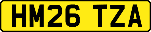 HM26TZA