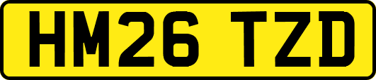 HM26TZD