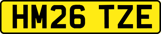 HM26TZE