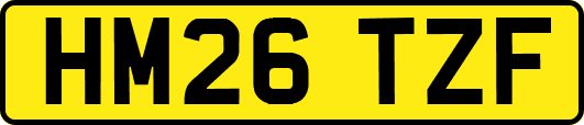 HM26TZF
