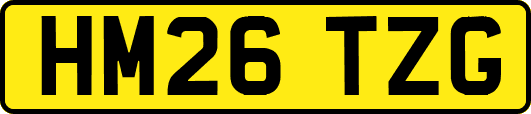 HM26TZG