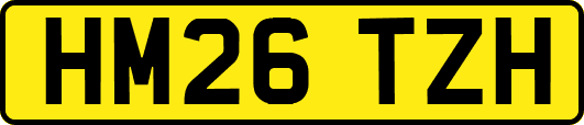 HM26TZH