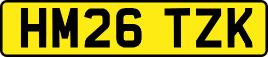 HM26TZK