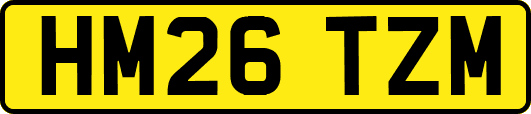 HM26TZM