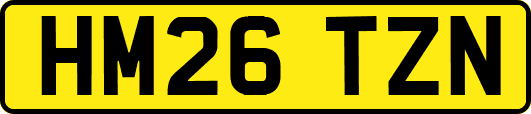 HM26TZN